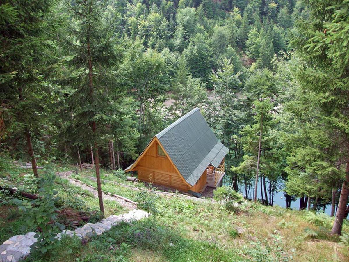 Little Heaven Apartments Jezdici Eksteriør billede